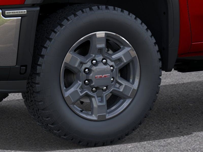 2025 GMC Sierra 2500 HD SLT