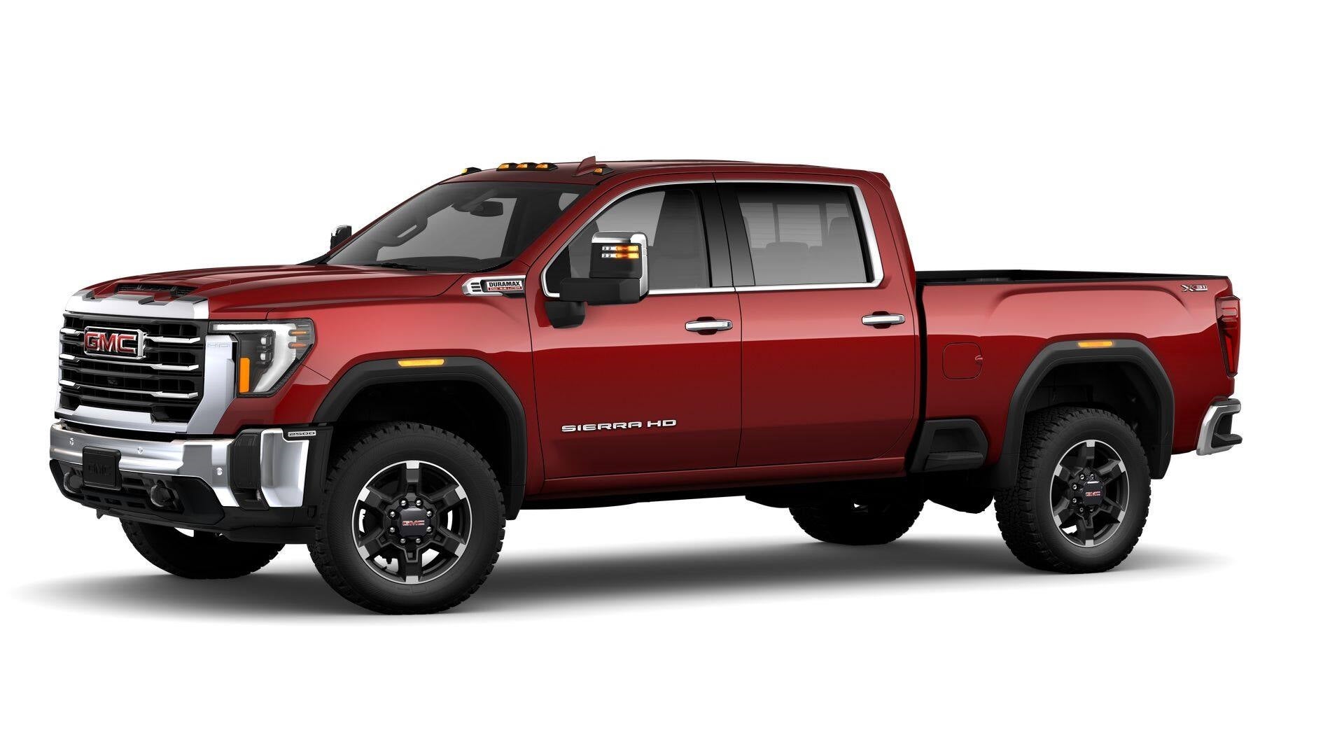 2025 GMC Sierra 2500 HD SLT