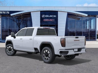 2026 GMC Sierra 2500 HD Denali