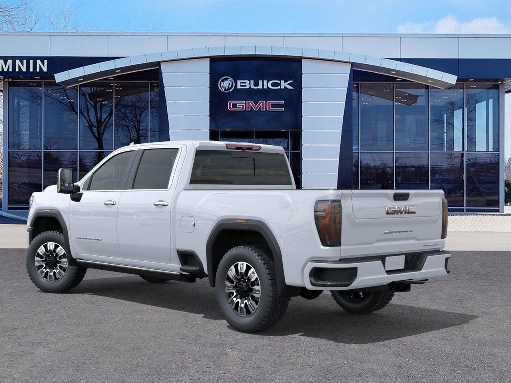 2026 GMC Sierra 2500 HD Denali