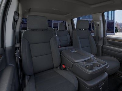2026 GMC Sierra 3500 HD SLE DRW