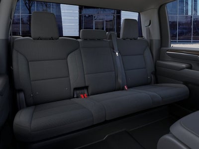 2026 GMC Sierra 3500 HD SLE DRW