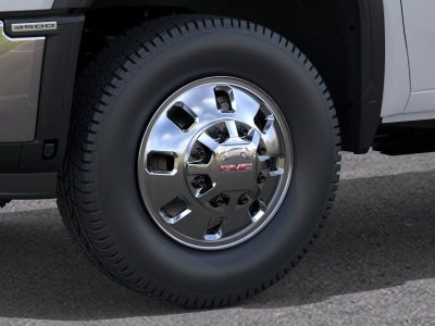 2026 GMC Sierra 3500 HD SLE DRW