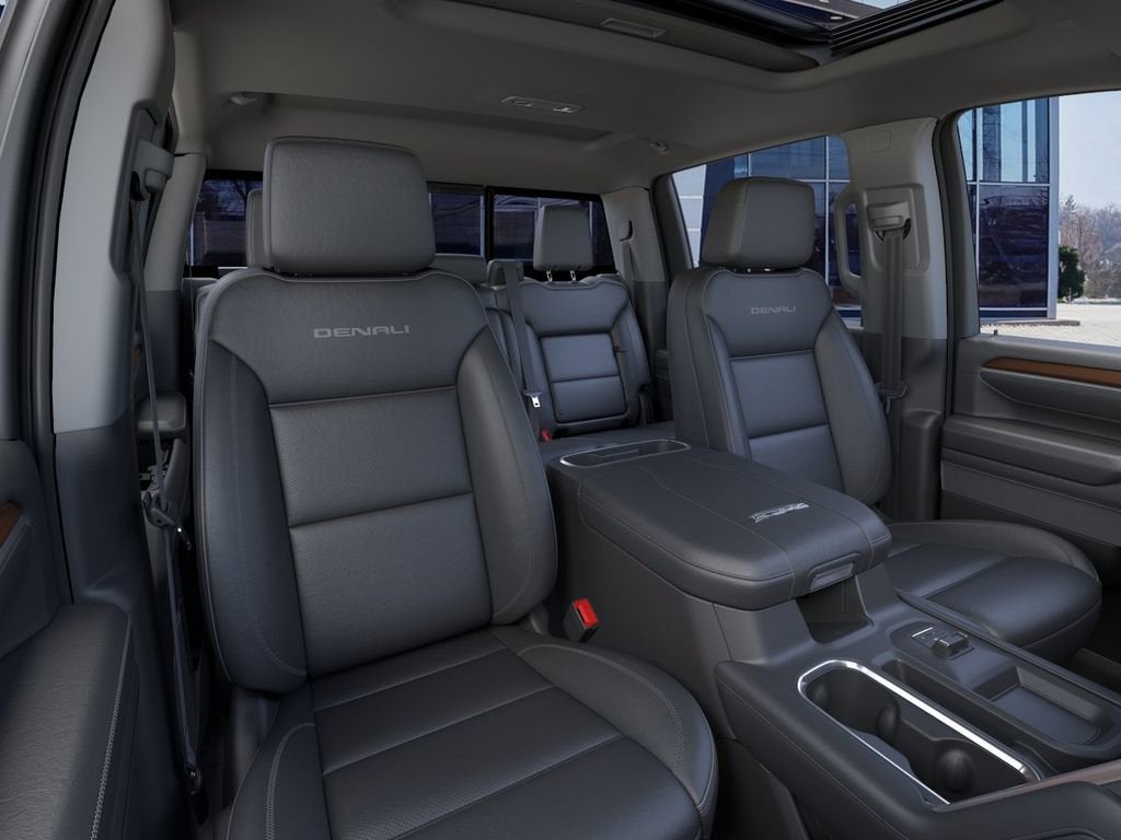 2026 GMC Sierra 3500 HD Denali DRW