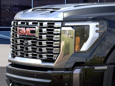 2026 GMC Sierra 3500 HD Denali DRW