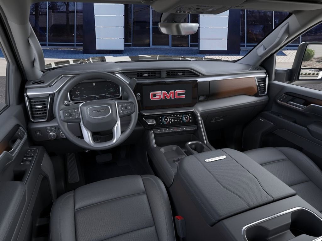 2026 GMC Sierra 3500 HD Denali DRW