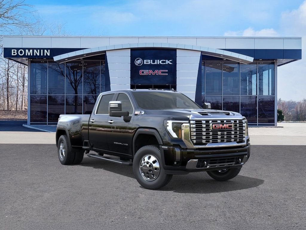 2026 GMC Sierra 3500 HD Denali DRW