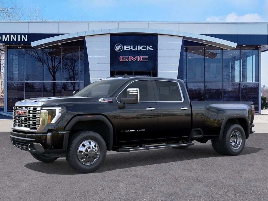 2026 GMC Sierra 3500 HD Denali DRW