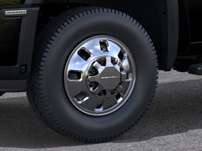 2026 GMC Sierra 3500 HD Denali DRW