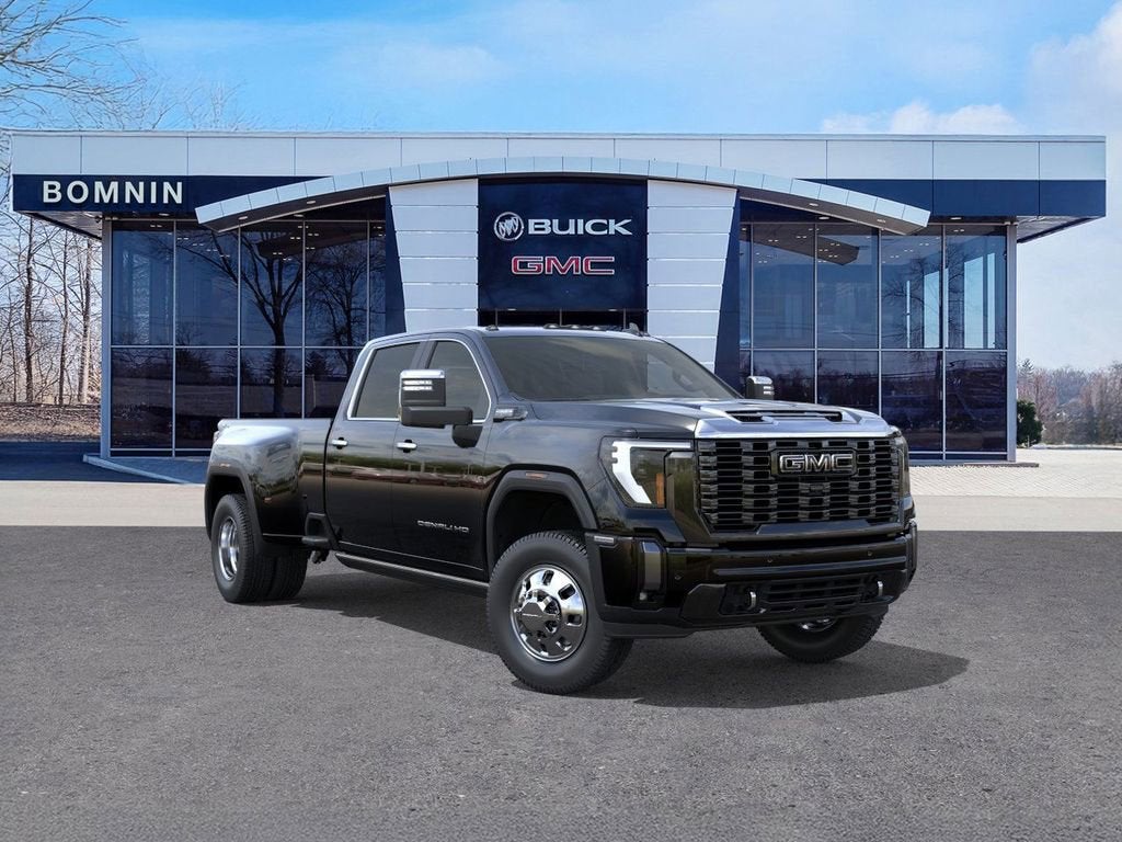 2026 GMC Sierra 3500 HD Denali Ultimate DRW