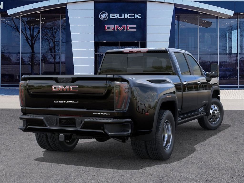 2026 GMC Sierra 3500 HD Denali Ultimate DRW