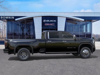 2026 GMC Sierra 3500 HD Denali Ultimate DRW