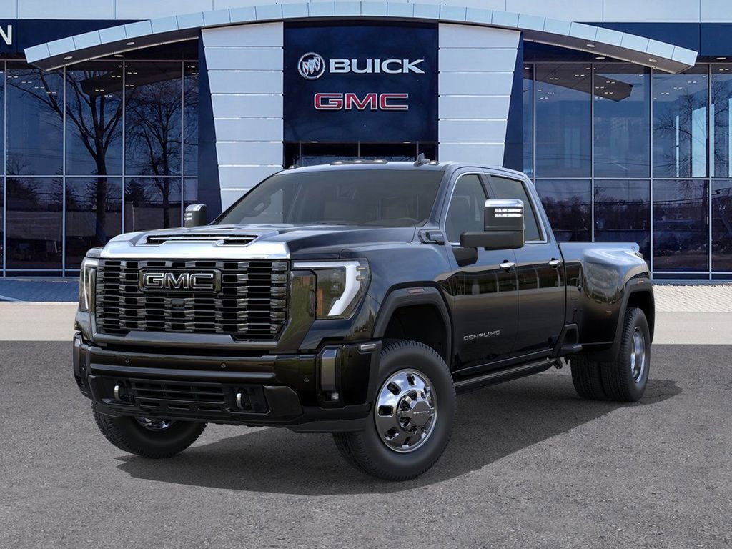 2026 GMC Sierra 3500 HD Denali Ultimate DRW