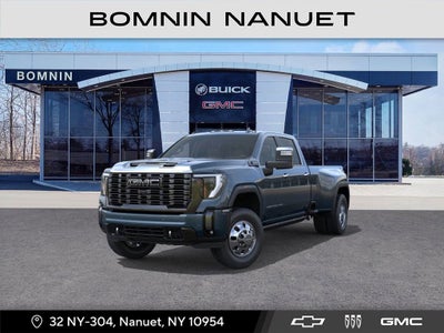 2026 GMC Sierra 3500 HD Denali Ultimate DRW