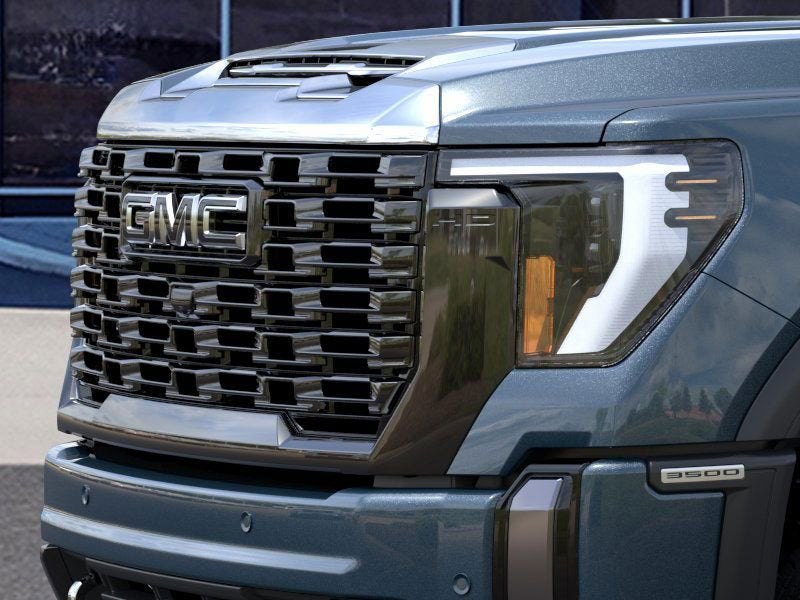 2026 GMC Sierra 3500 HD Denali Ultimate DRW