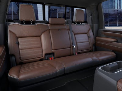 2026 GMC Sierra 3500 HD Denali Ultimate DRW