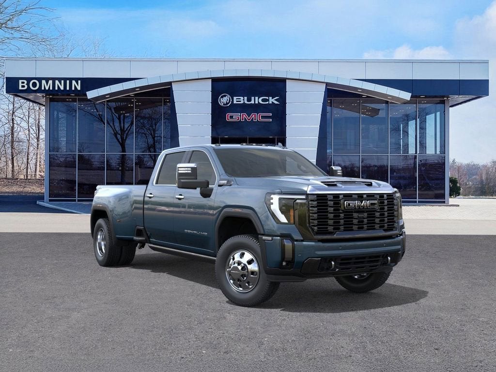 2026 GMC Sierra 3500 HD Denali Ultimate DRW