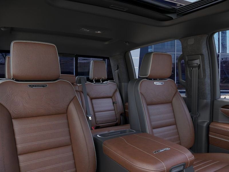 2026 GMC Sierra 3500 HD Denali Ultimate DRW