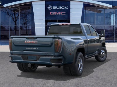 2026 GMC Sierra 3500 HD Denali Ultimate DRW