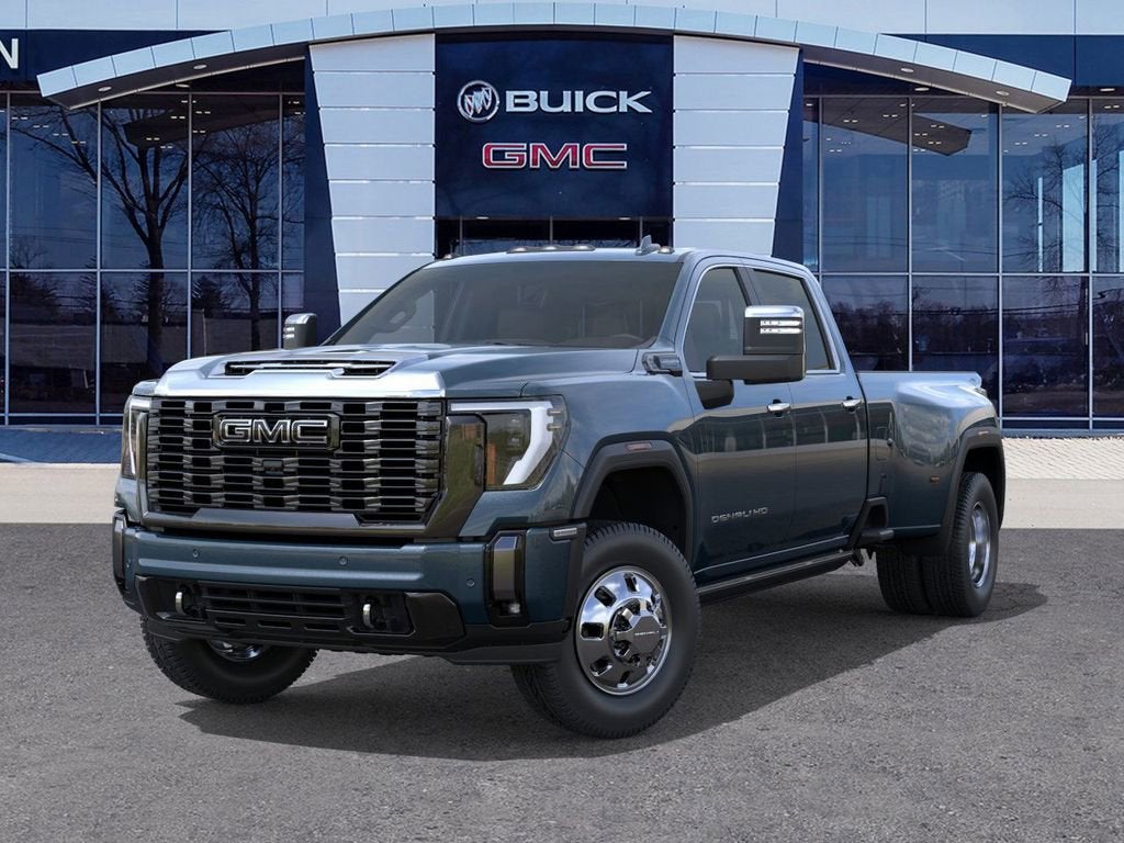 2026 GMC Sierra 3500 HD Denali Ultimate DRW