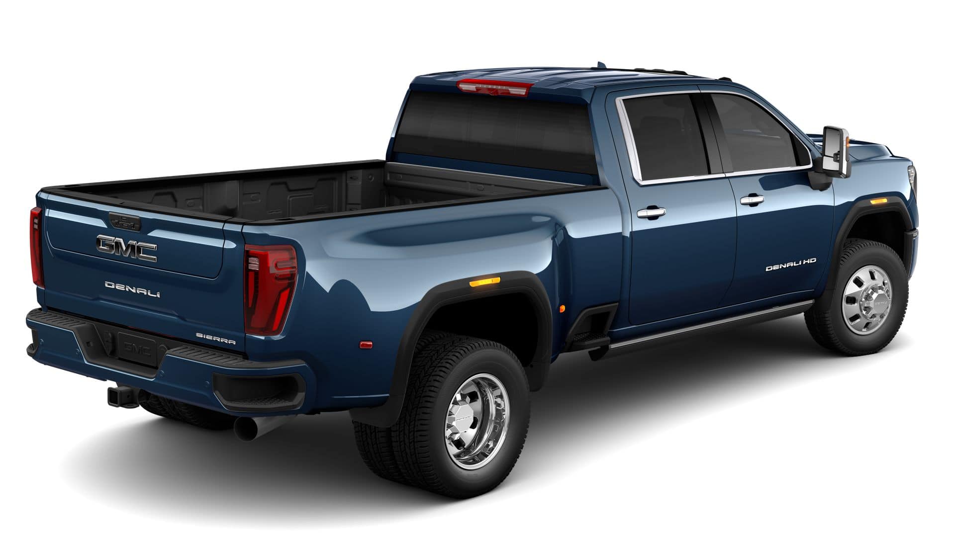 2026 GMC Sierra 3500 HD Denali Ultimate DRW