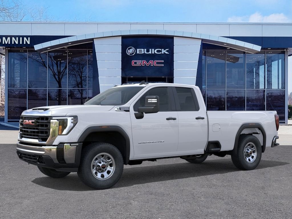 2026 GMC Sierra 2500 HD Pro