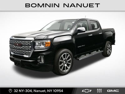 2022 GMC Canyon Denali