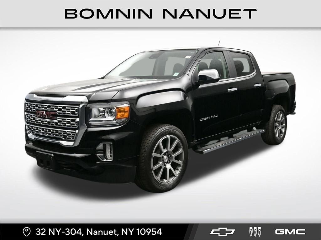 2022 GMC Canyon Denali