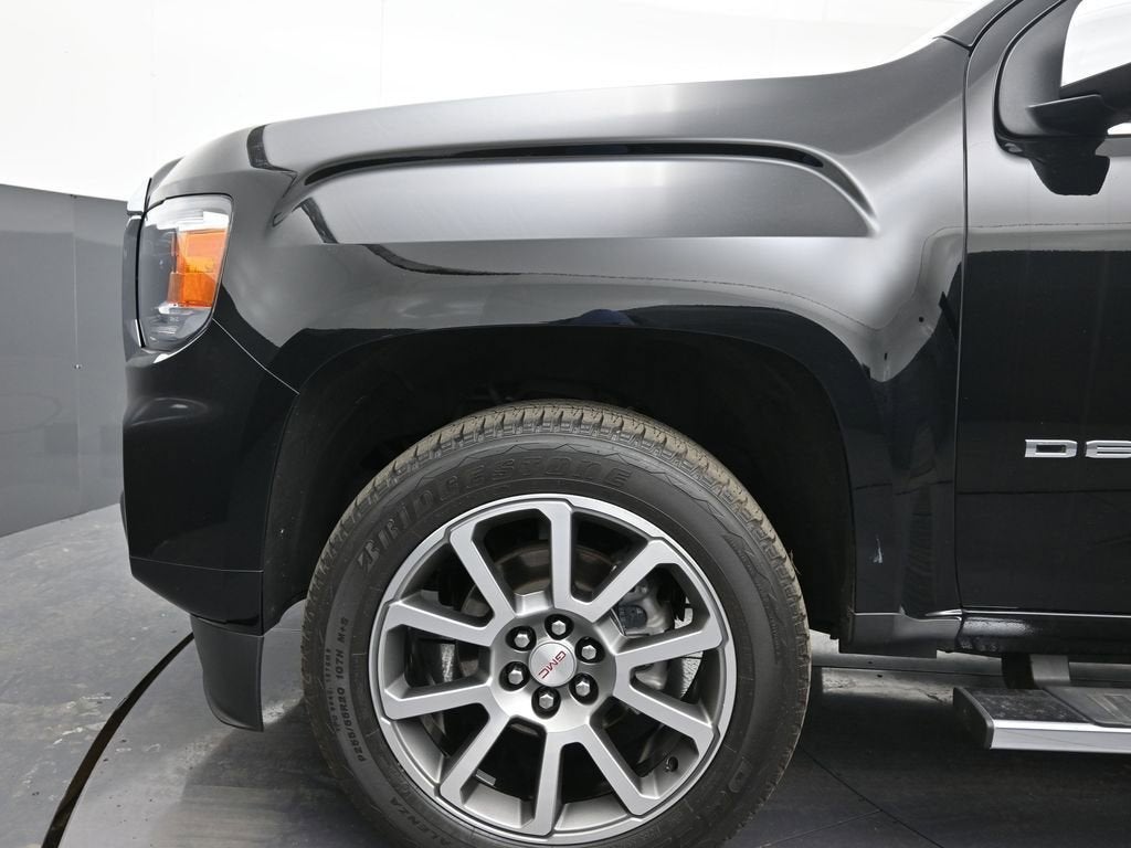 2022 GMC Canyon Denali