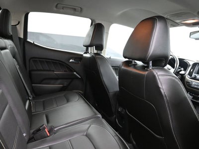 2022 GMC Canyon Denali