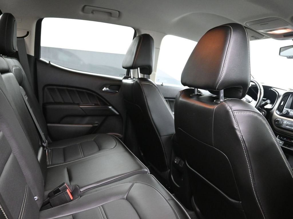 2022 GMC Canyon Denali