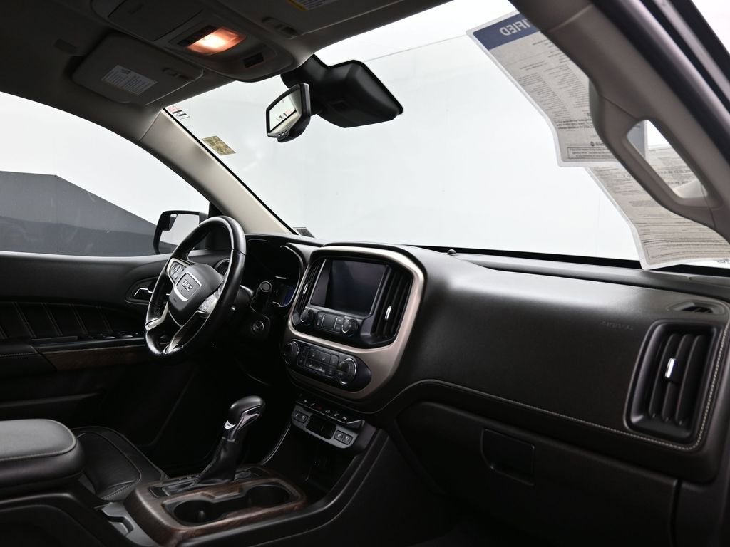 2022 GMC Canyon Denali