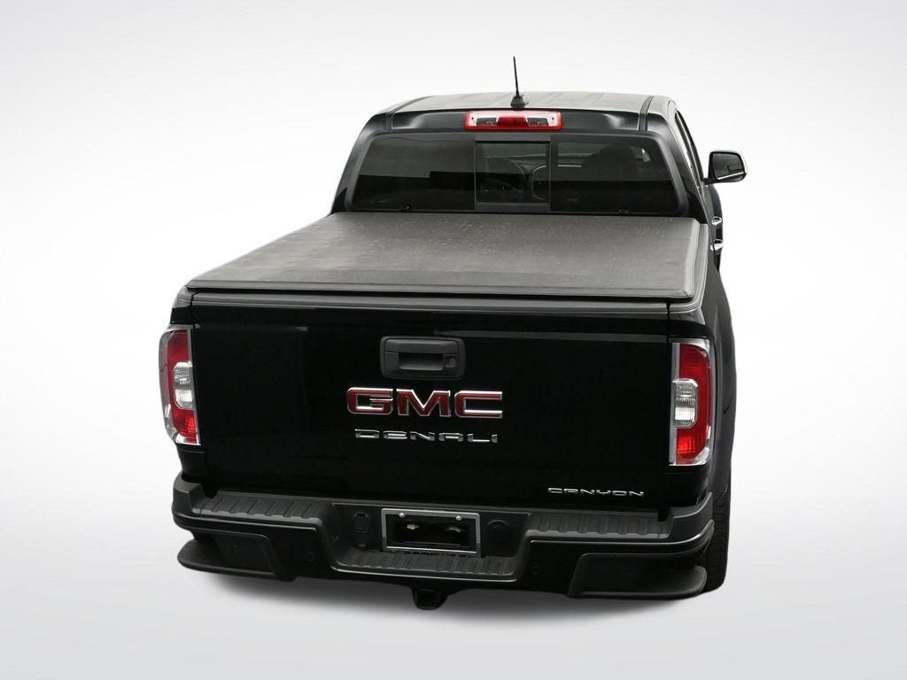 2022 GMC Canyon Denali