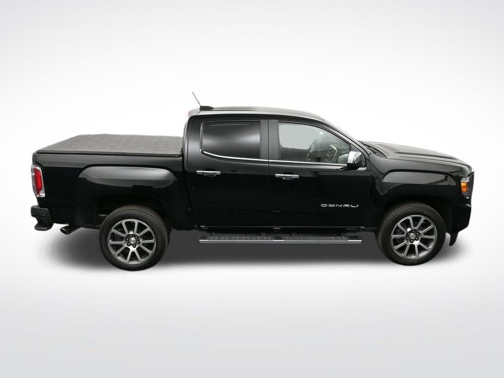 2022 GMC Canyon Denali