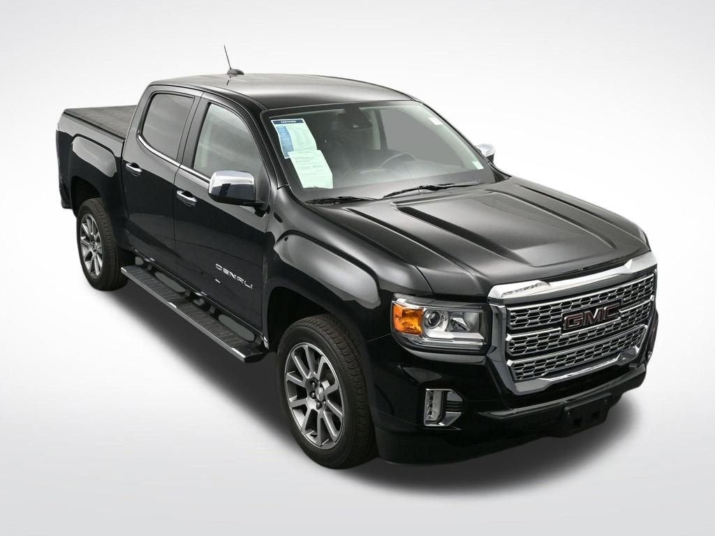 2022 GMC Canyon Denali