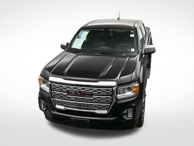 2022 GMC Canyon Denali
