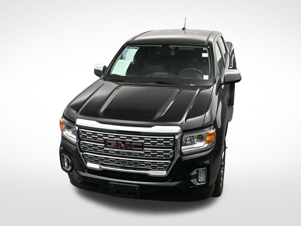 2022 GMC Canyon Denali