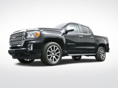2022 GMC Canyon Denali