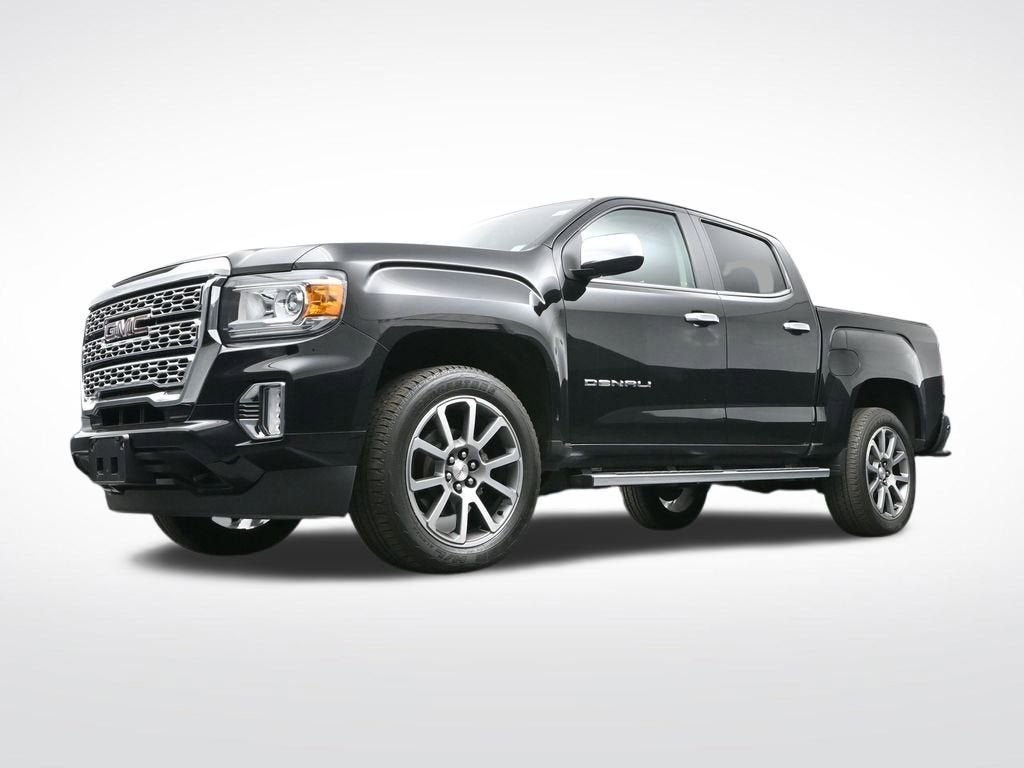 2022 GMC Canyon Denali