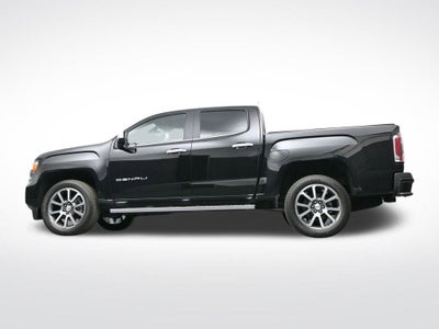 2022 GMC Canyon Denali