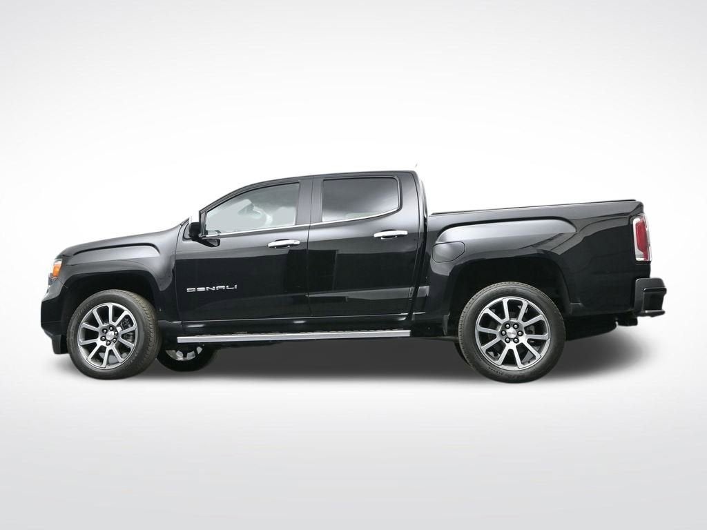 2022 GMC Canyon Denali