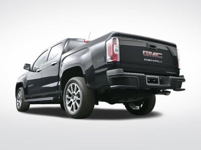 2022 GMC Canyon Denali