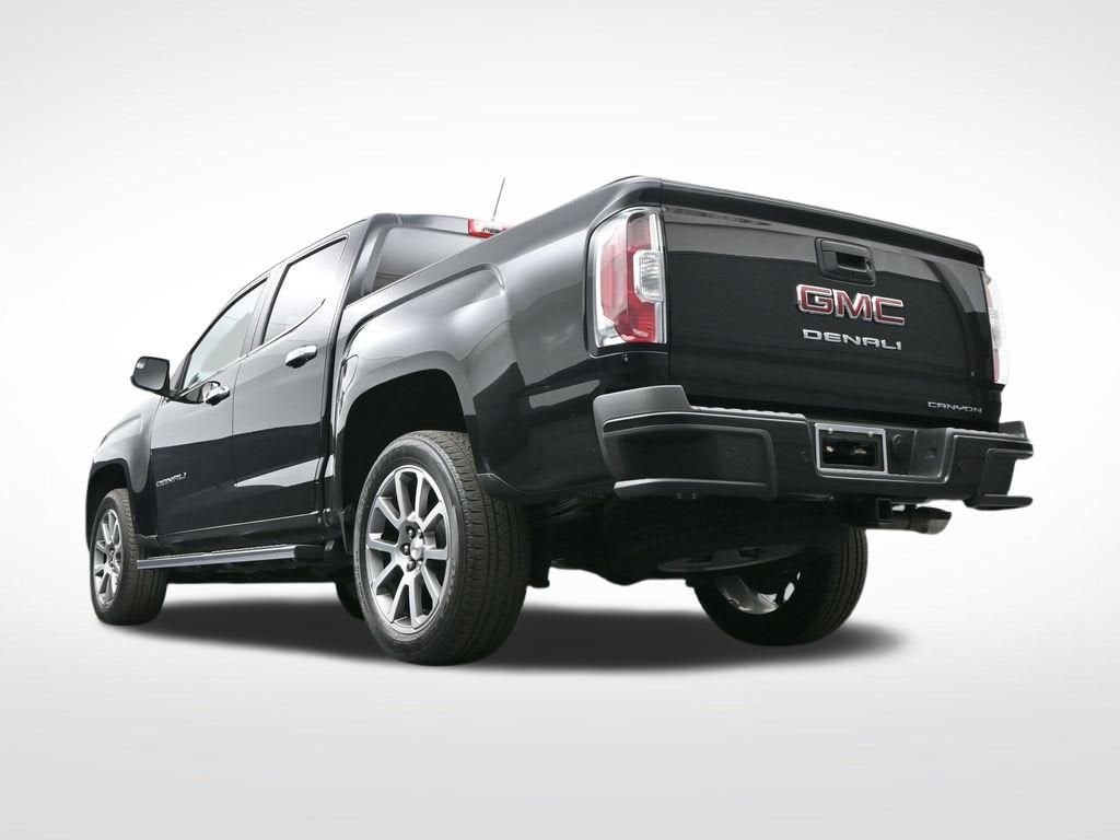 2022 GMC Canyon Denali