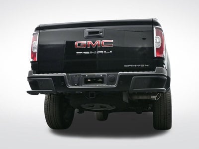 2022 GMC Canyon Denali
