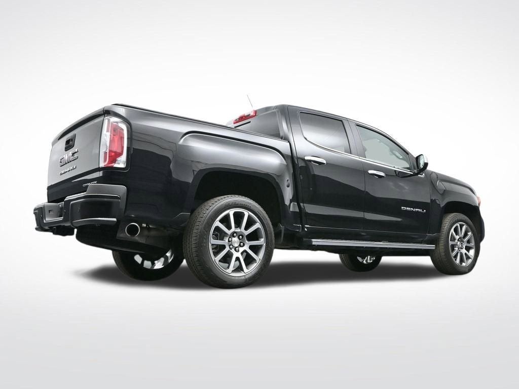 2022 GMC Canyon Denali