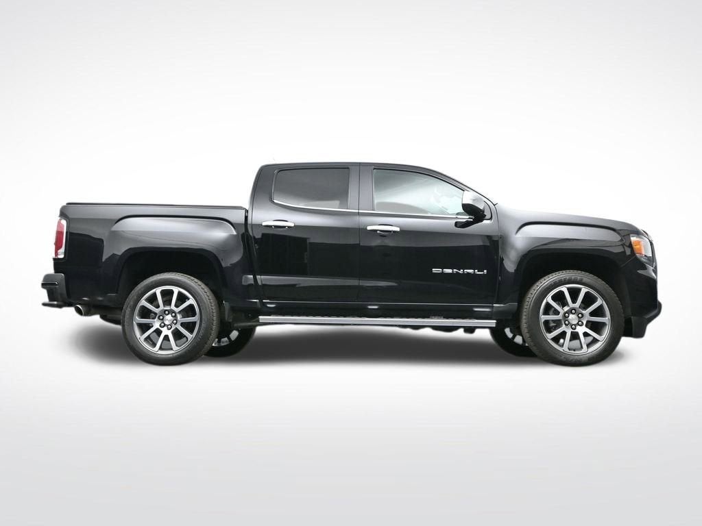2022 GMC Canyon Denali