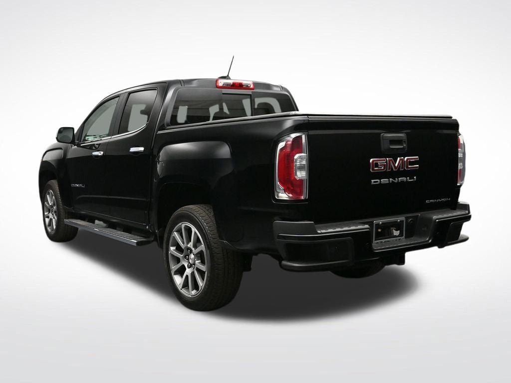 2022 GMC Canyon Denali