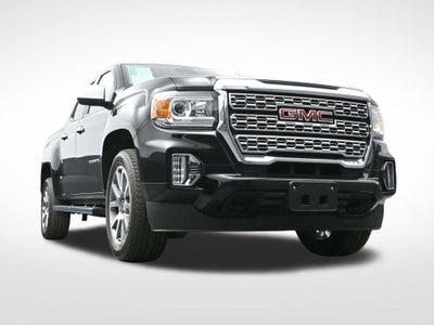 2022 GMC Canyon Denali