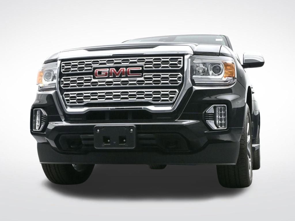 2022 GMC Canyon Denali