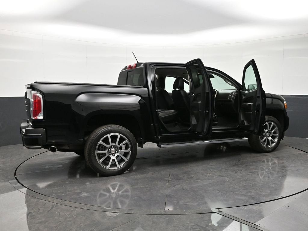 2022 GMC Canyon Denali